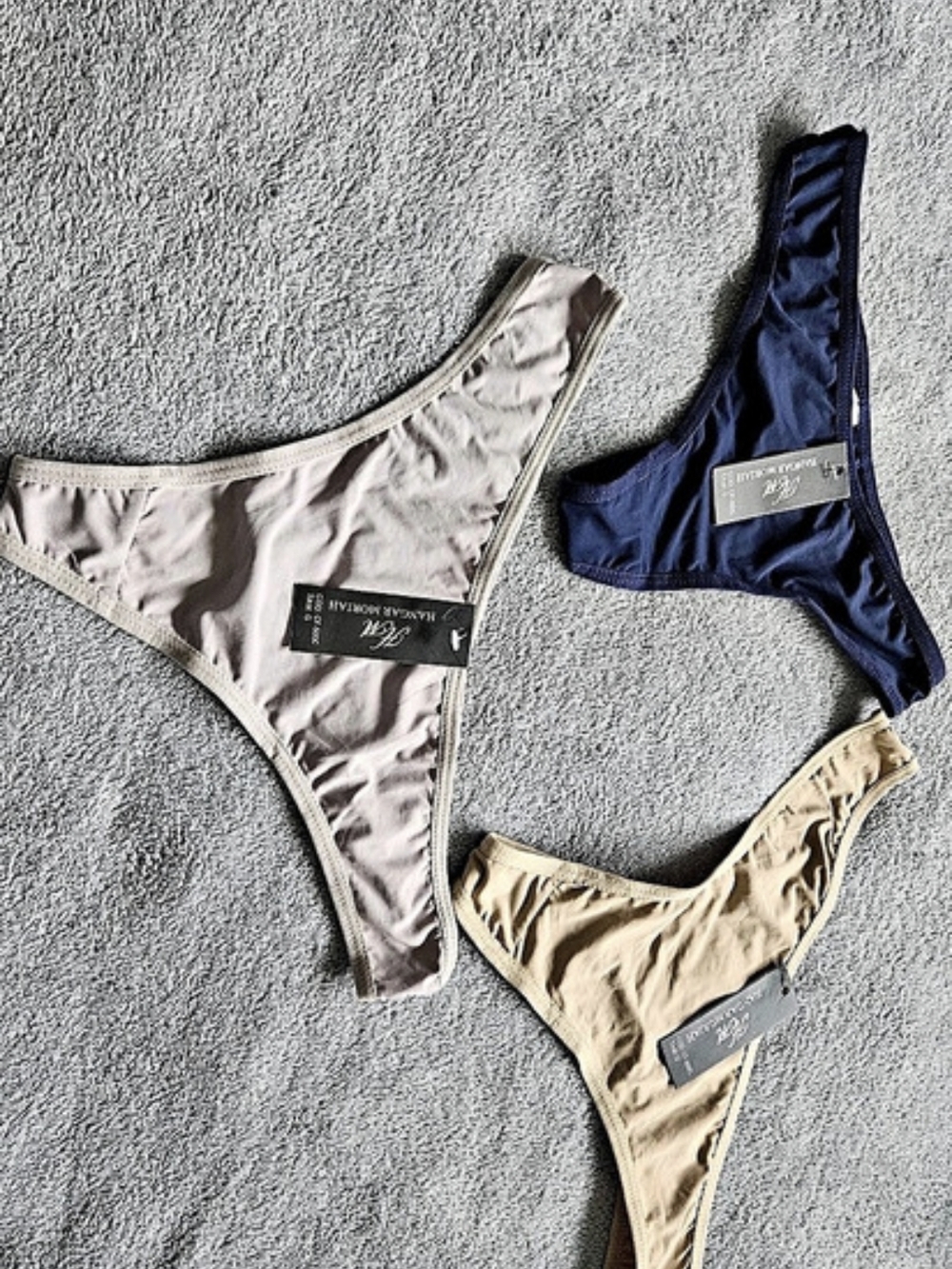 3-Piece Panty